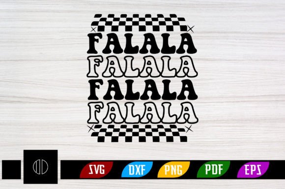 Falala Retro Svg Design Review