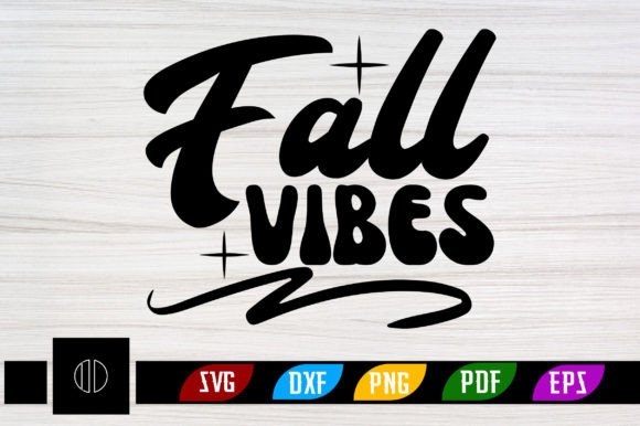 Fall Vibes Retro Svg Design: A Designer’s Review