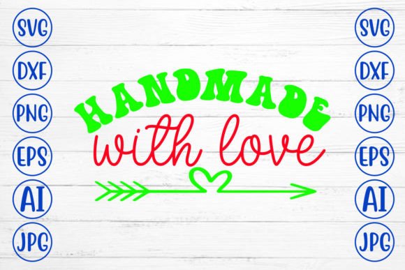 Handmade with Love Retro SVG Review