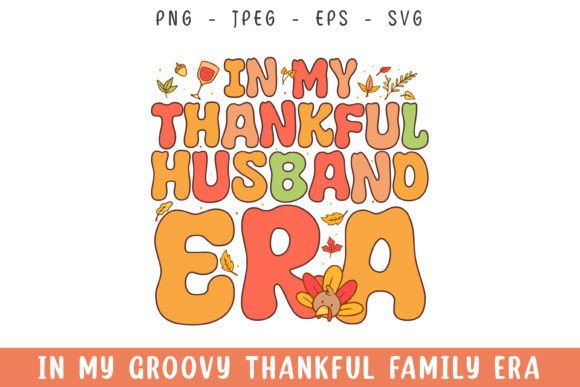 In My Husband Era Groovy Retro SVG Review