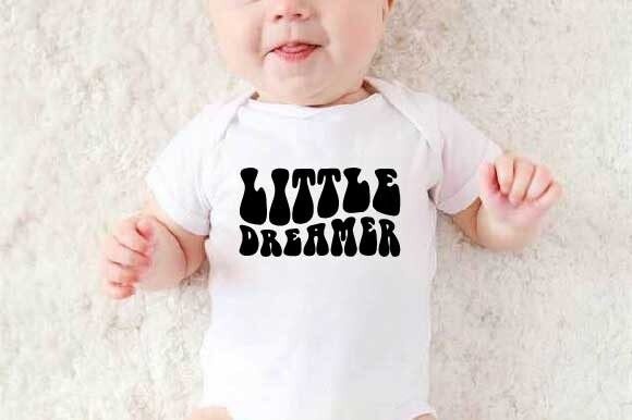 Little Dreamer Retro SVG Review