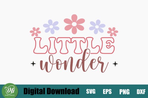 Little Wonder Retro SVG Design: A Designer’s Review