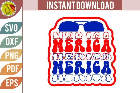 Merica Retro Svg Design: A Designer’s Review