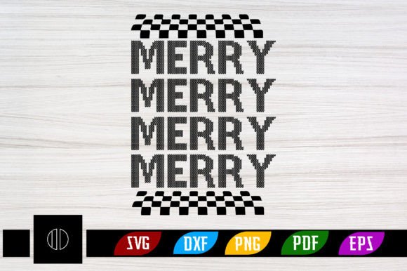 Merry Retro Svg Design Embroidery Review
