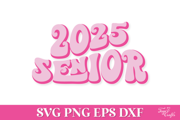 Senior 2025 Retro SVG Embroidery Review